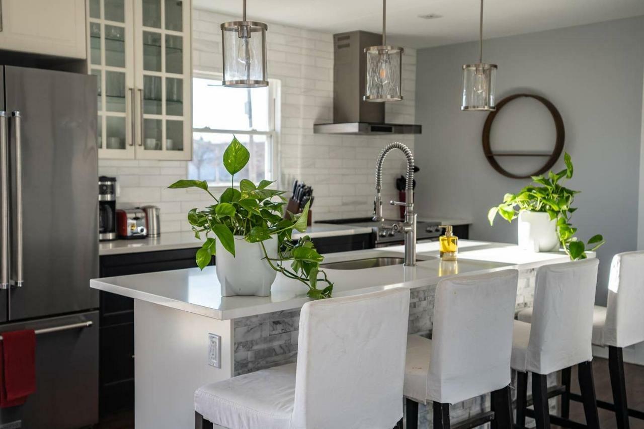 Modern Luxury Family Getaway Near Beach Casinos Atlantic City Exterior foto